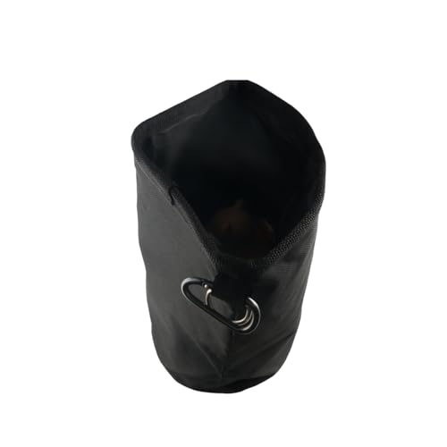 Leadigol Collapsible Large Oxford Cloth Peg Bag, Hanging Clothesline Peg Bag Organizer Storage Bags, Laundry Clothes Pegs Storage Bag - Image 6