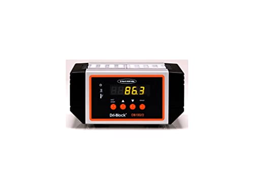 Barnant DB100/2/115 Dri-Block Heater, 5-100°C, 2 Blocks, 115V