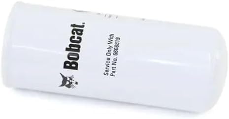 Bobcat 6668819 Genuine Hydraulic Oil Filter, OEM Part