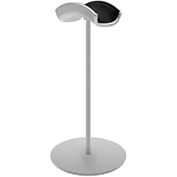 Srhythm Headphone Stand,Metal Headset Holder for Space-Saving and Display