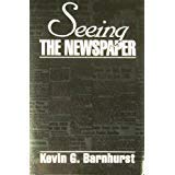 Paperback Seeing the Newspaper Book