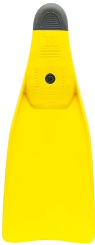 Cressi Clio Fins - Snorkeling and Diving Flipper Fins, Unisex