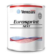Veneziani - Antivegetativa Eurosprint Nera 0,75 l - 65.002.12 -
