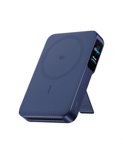 Anker MagGo 2 Pro Batterie Externe MagSafe 10000mAh Qi2.2 25W