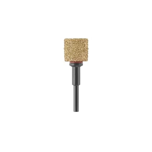 Dremel Max Life 60 Git Carbide Sanding Drum, Rotary Tool Accessory - 408HP