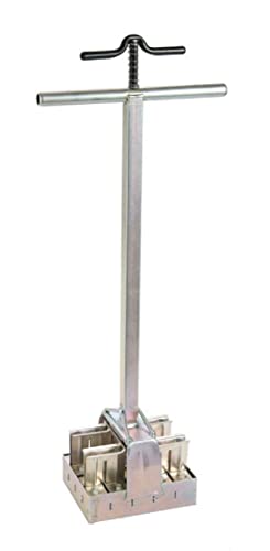 Ladbrooke Authentic Soil Block Maker Multi 20 Commercial Long Handle, Made in England