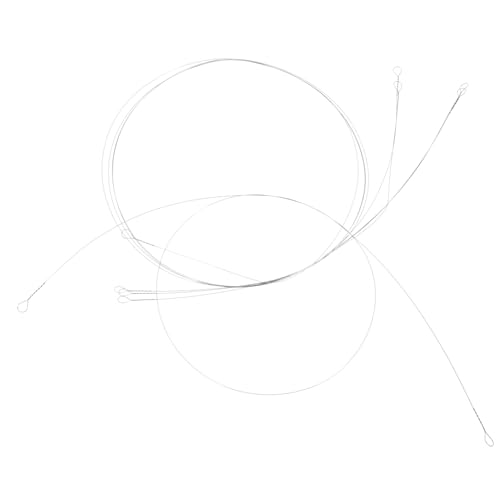 IWOWHERO 5 pezzi Filo Formaggio in Acciaio Inossidabile Affettatrice Leggera per Formaggi Duri e Utensile da Cucina Versatile per Taglio Sottile o Spesso