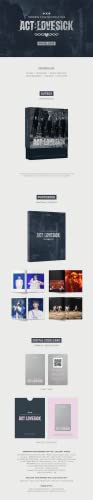 Amazon.com: Txt - World Tour Act love Sick in Seoul Digital Code