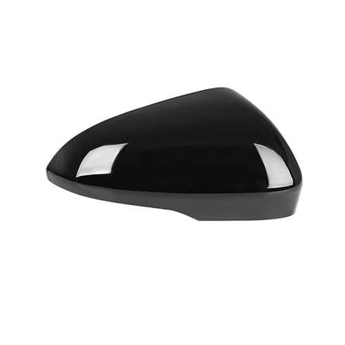 Coque de rétroviseur avant noir brillant Fusion 2014 2015 2016 accessoires extérieurs auto