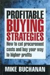Profitable Buying Strategies 074945525X Book Cover