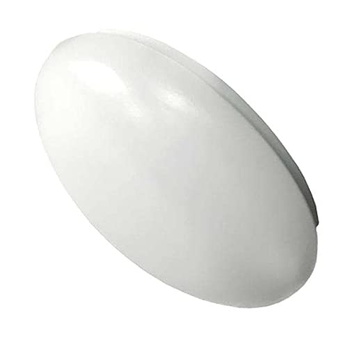 LED Round Cloud Puff Kitchen Ceiling Lights Fixtures, 11" Size, 12W Wattage, 4000K Color Tempurature