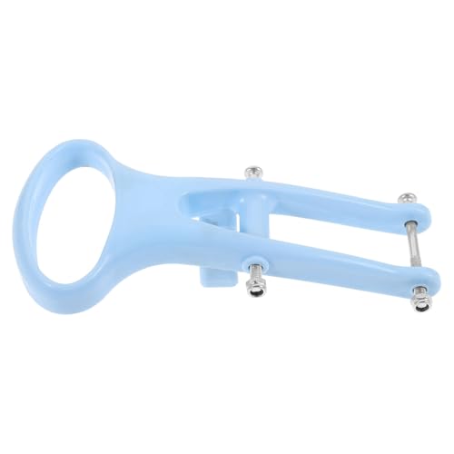 SOLUSTRE Sponge Mop Replacement Handle Plastic Pull Handle for Easy Cleaning Compatible Various Sponge Mops Lightweight and Design for Use