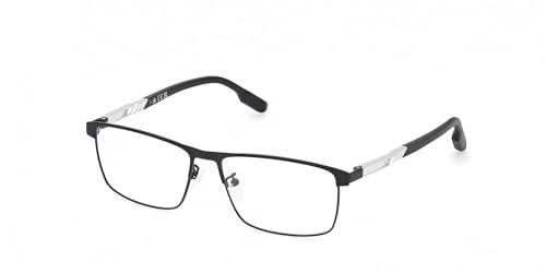 adidas Sp5084-h Gafas Hombre de vista con montura rectangular ligera para uso diario prolongado