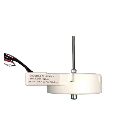Motor del ventilador del refrigerador, compatible con Samsung, refrigerador del procesador DREP5020LD SA11893, piezas del refrigerador