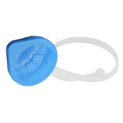 �Ԃ̃E�H�[�^�[�^���N�{�g���L���b�v Compatible With Subaru For Forester For Liberty For Outback XV ���C�p�[ �E�C���h�X�N���[�� �E�H�b�V���[�t���U�[�o�[�{�g�� �W �L���b�v �J�o�[ 86615