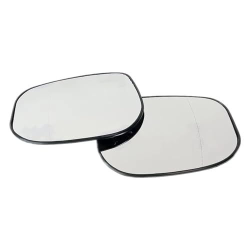 Vitre retroviseur dégivrante pour remplacer un miroir cassé Fit et CRZ