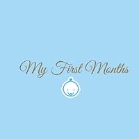 My First Months : Breastfeeding Daily Tracker Diapers Poo Pee Time Duration Mood Notes Etc 1672012104 Book Cover