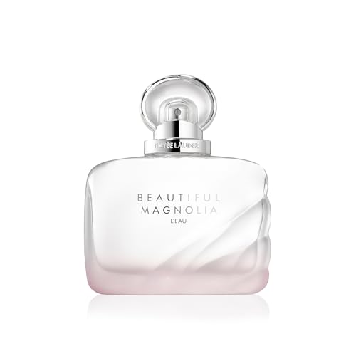 Estée Lauder Beautiful Magnolia L'Eau Eau de Toilette Spray with Notes of Lavender, Magnolia, Rose & Amber