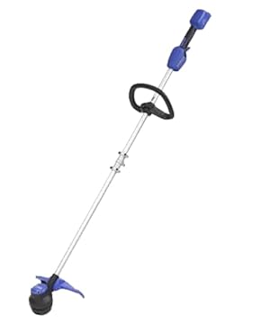 kobalt cordless grass trimmer