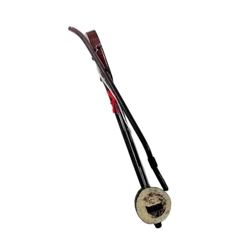Ornements de Trompette Ornements Miniatures d Instruments de Musique Banhu
