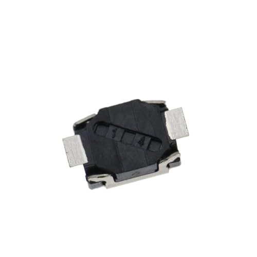 Interruptor táctil SMD micro con pulsador vertical de 2 pines y componentes para PCB de 3x4x2mm 4