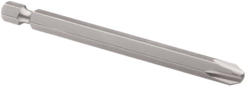 Wera Series 4 3851/4 Stainless Bit, Phillips PH 3, 1/4" Drive image 2