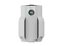 Shark NeverChange5 Air Purifier, Traps 99.97% Of Particles, Filter Lasts 5 Years, Covers Up To 60sq m, Neutralises Odour and Releases a Fresh Scent, HP150ANZ, White