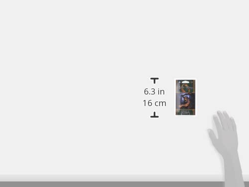 Fantasy Flight Games LOTR LCG: 01-2 Shadows of Mirkwood Cycle - Conflict at the Carrock