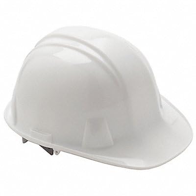 Hard Hat,Type 1, Class E,White