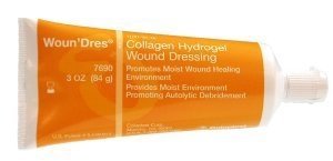 Coloplast 621166EA - Inc WounDres Collagen Hydrogel 1 oz. Tube