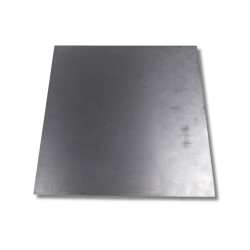 OnlineMetals 1008 Carbon Steel Sheet - 22 Gauge, 24x36 Inch