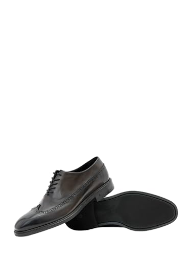 John Varvatos Men's Harrison Wingtip Oxford3