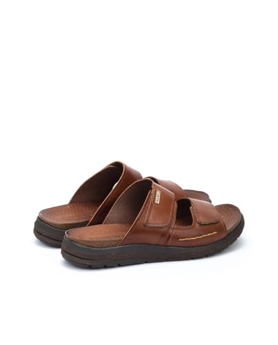 PIKOLINOS Flat Sandals Leather Nijar for Man3