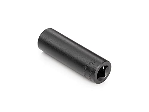 Image of TEKTON 3 /8 Inch Drive x 13 mm Deep 6-Point Impact Socket | SID13113