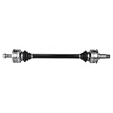 GSP NCV48029 CV Axle Assembly - Compatible with Select Mercedes-Benz C230, C240, C320; Left or Right Rear