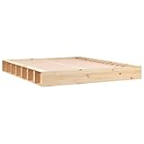 Les lattes de contreplaqué assurent une bonne répartition du poids, garantissant que le matelas reste en place à chaque torsion de votre corps pendant le sommeil.Design peu encombrant : ce sommier présente également une hauteur totalement peu encombrante, ce qui le rend parfait pour les petites pièces ou les pièces à plafond bas