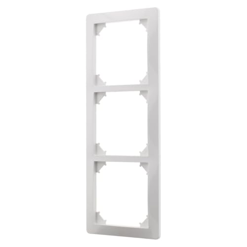 Triple plaque de finition Orys Zenitech - vue 3