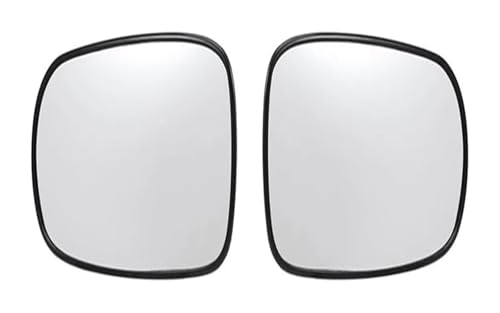 Verre de rétroviseur gauche pour Hyundai Azera de 2006 à 2010