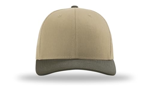 Image of Richardson 112 Trucker Hat - Premium Blank Baseball Cap, Adjustable Snapback Hat - Structured Six Panel Richardson Blank Hats