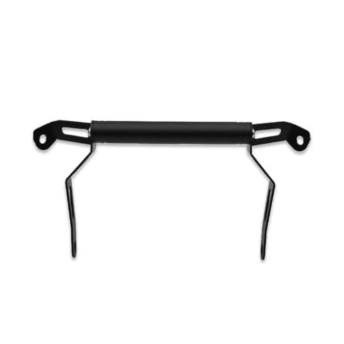 Support GPS Moto QJMOTO Barre de 22MM Anti-Vibrations pour Support Smartphone