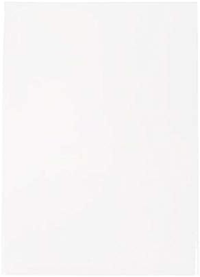 ClearBags Flat Open Top Bags, 2 1/2 x 3 1/2, 100 Pack, Clear Photo Storage Bag, Plastic Sleeves, Sheets for Card, Art, Crafts, Crystal Clear, Archival Safe, B23CNFA