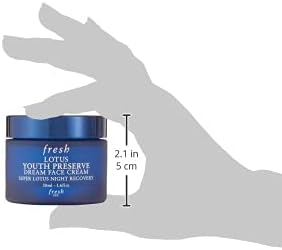 Fresh Lotus Youth Preserve Dream face Cream Super - Image 5