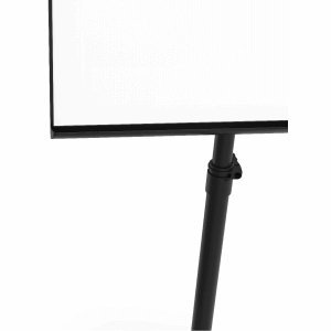 Legamaster Flipchart Universal Triangle mobil Rundfuß