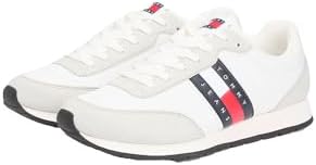 Tommy Jeans TJM Classic Runner Trainers Mens