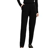 Passend: Diese Pulloverhose Passt Perfekt Zu Pullovern, Sweatshirts, Rollkragenpullovern, Wollpantoffeln Und Zum Alltag