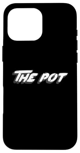The Pot | 90's Music Song �N�b�L���O�p�� ���������� �X�}�z�P�[�X iPhone 16 Pro Max �p
