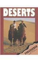 Library Binding Deserts Book