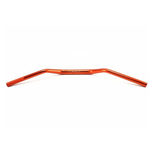 Manillar de motocicleta universal de 28 mm con mecanizado CNC de pieza única ultra resistente 2