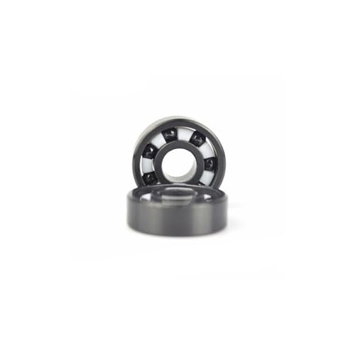 Roulement à billes R188 ouvert dimensions 6,35 mm x 12,7 mm x 3,175 mm métrique
