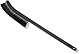 CFS Sparta Equipment Heizkörperbürste, Schwarz